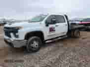 2020 Chevrolet Silverado 3500HD Work Truck с VIN 1GB4YSEY5LF243698, выставлен на аукционе Copart как лот 47485575 с пробегом 122 353 миль миль и Списание • Salvage title. История ставок и продаж доступна на DreamBid. Изображение 1.