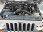 2007 Jeep Wrangler Unlimited X с VIN 1J4GA391X7L116382, выставлен на аукционе Copart как лот 60059605 с пробегом 134 268 миль миль и Чистый • Clean title. История ставок и продаж доступна на DreamBid. Изображение 12.