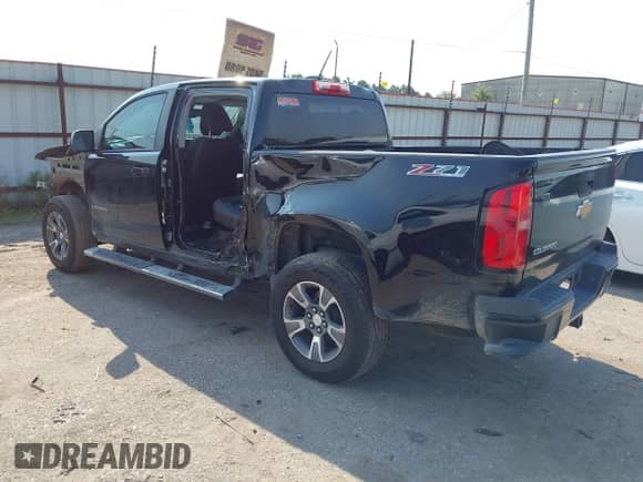 2015 Chevrolet Colorado 4WD Z71 с VIN 1GCGTCE35F1200238, выставлен на аукционе IAAI как лот 43052943 с пробегом 109 558 миль миль и . История ставок и продаж доступна на DreamBid. Изображение 3.