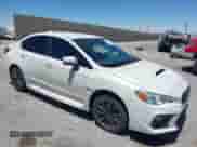 2018 Subaru WRX with VIN JF1VA1A60J9808427, listed as a IAAI auction lot 42847070 with 123,805 mi miles and . Bid and sale history available at DreamBid. Image 1.