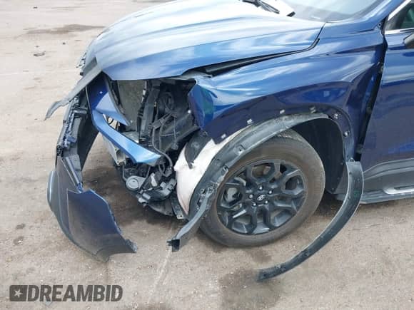 2022 Hyundai Santa Fe XRT с VIN 5NMS6DAJ8NH386972, выставлен на аукционе IAAI как лот 42451641 с пробегом 24 023 миль миль и . История ставок и продаж доступна на DreamBid. Изображение 6.