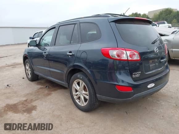 2011 Hyundai Santa Fe Limited z VIN 5XYZK3AB3BG088171, wystawiony jako IAAI lot #43373587 z przebiegiem 179 438 mil mil oraz . Historia ofert i sprzedaży dostępna na DreamBid. Obrazek 3.