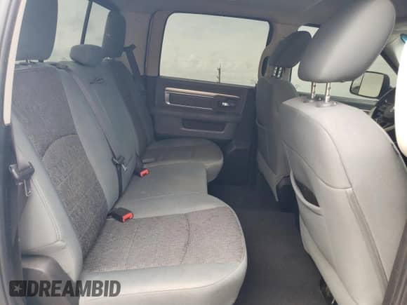 2015 Ram 1500 Big Horn with VIN 1C6RR7TM2FS529474, listed as a Copart auction lot 61496105 with 184,845 mi miles and Salvage title. Bid and sale history available at DreamBid. Image 10.