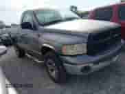 2005 Dodge 1500 ST with VIN 1D7HU16N75J651911, listed as a IAAI auction lot 43454085 with 305,431 mi miles and . Bid and sale history available at DreamBid. Image 1.