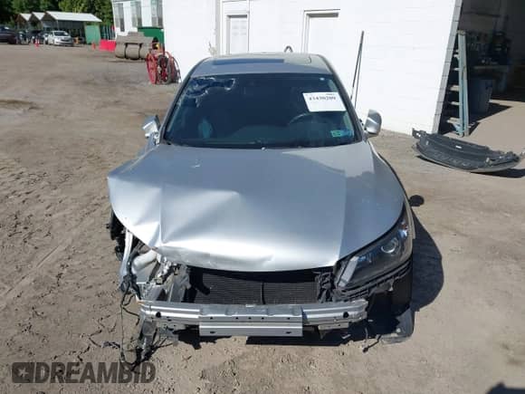 2015 Honda Accord EX-L с VIN 1HGCR3F82FA021289, выставлен на аукционе IAAI как лот 43430209 с пробегом 77 299 миль миль и . История ставок и продаж доступна на DreamBid. Изображение 12.
