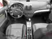2011 Chevrolet Aveo 2LT с VIN KL1TG6DE3BB121301, выставлен на аукционе Copart как лот 49815705 с пробегом 128 255 миль миль и Списание • Salvage title. История ставок и продаж доступна на DreamBid. Изображение 8.