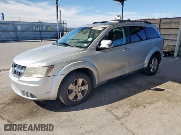 2009 Dodge Journey SXT с VIN 3D4GG57V59T241760, выставлен на аукционе Copart как лот 80456025 с пробегом 212 459 миль миль и Списание • Salvage title. История ставок и продаж доступна на DreamBid. Изображение 1.
