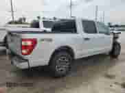 2021 Ford F-150 XL z VIN 1FTEW1CB8MKD01021, wystawiony jako Copart lot #80383905 z przebiegiem 81 567 mil mil oraz Nie do naprawy • Non repairable. Historia ofert i sprzedaży dostępna na DreamBid. Obrazek 3.