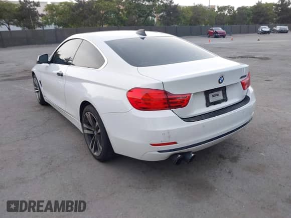 2017 BMW 4 Series 430i with VIN WBA4R7C52HK895902, listed as a IAAI auction lot 42750832 with 63,382 mi miles and . Bid and sale history available at DreamBid. Image 3.