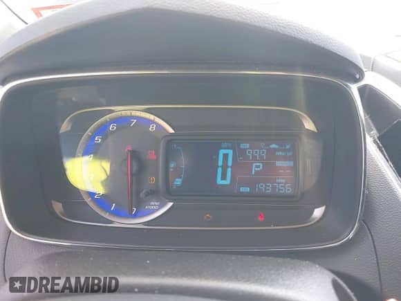 2015 Chevrolet Trax LTZ with VIN 3GNCJNSB8FL172754, listed as a IAAI auction lot 43125457 with 193,756 mi miles and . Bid and sale history available at DreamBid. Image 7.