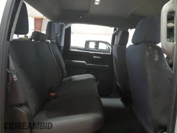 2021 Chevrolet Silverado 2500HD Custom с VIN 1GC4YME77MF245615, выставлен на аукционе Copart как лот 55934775 с пробегом 51 614 миль миль и Списание • Salvage title. История ставок и продаж доступна на DreamBid. Изображение 10.