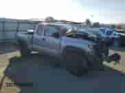 2020 Toyota Tacoma SR with VIN 5TFSZ5AN4LX221277, listed as a Copart auction lot 83466734 with 121,523 mi miles and Salvage title. Bid and sale history available at DreamBid. Image 4.