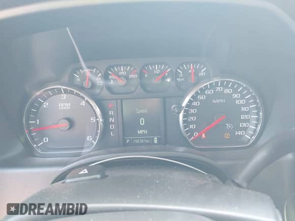 2017 Chevrolet Silverado 1500 Custom с VIN 1GCRCPEC5HZ398145, выставлен на аукционе IAAI как лот 42787880 с пробегом 190 381 миль миль и . История ставок и продаж доступна на DreamBid. Изображение 7.