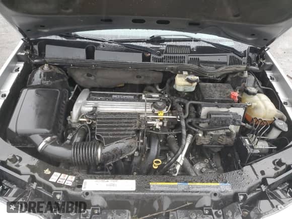 2003 Saturn ION ION 3 с VIN 1G8AL52F33Z127670, выставлен на аукционе Copart как лот 90127335 с пробегом 143 939 миль миль и Списание • Salvage title. История ставок и продаж доступна на DreamBid. Изображение 11.