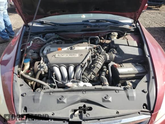 2006 Honda Accord LX SE с VIN 1HGCM56326A142466, выставлен на аукционе Copart как лот 85143405 с пробегом 150 016 миль миль и Списание • Salvage title. История ставок и продаж доступна на DreamBid. Изображение 11.