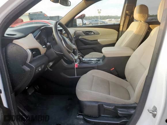 2023 Chevrolet Traverse LS с VIN 1GNERFKW7PJ330455, выставлен на аукционе Copart как лот 90587935 с пробегом 63 413 миль миль и Списание • Salvage title. История ставок и продаж доступна на DreamBid. Изображение 7.