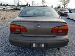 2000 Chevrolet Prizm с VIN 1Y1SK5280YZ405636, выставлен на аукционе Copart как лот 41633235 с пробегом Не указан миль и На запчасти • Non repairable. История ставок и продаж доступна на DreamBid. Изображение 6.