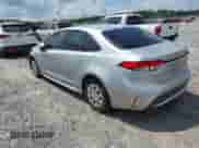 2020 Toyota Corolla L with VIN JTDDPRAEXLJ066386, listed as a IAAI auction lot 43109270 with 108,757 mi miles and . Bid and sale history available at DreamBid. Image 3.