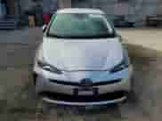 2020 Toyota Prius L Eco with VIN JTDKARFU1L3108523, listed as a Copart auction lot 71521755 with 217,589 mi miles and Salvage title. Bid and sale history available at DreamBid. Image 5.