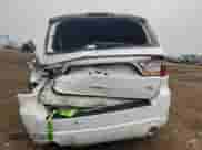 2019 Dodge Durango R/T z VIN 1C4SDJCTXKC575992, wystawiony jako Copart lot #60860005 z przebiegiem 120 197 mil mil oraz Szkoda całkowita • Salvage title. Historia ofert i sprzedaży dostępna na DreamBid. Obrazek 6.