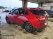 2024 Chevrolet Equinox RS с VIN 3GNAXWEG1RS244052, выставлен на аукционе Copart как лот 68385005 с пробегом 11 254 миль миль и Списание • Salvage title. История ставок и продаж доступна на DreamBid. Изображение 2.
