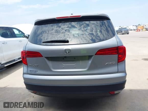 2018 Honda Pilot EX-L z VIN 5FNYF6H59JB045137, wystawiony jako IAAI lot #43168480 z przebiegiem 109 034 mil mil oraz . Historia ofert i sprzedaży dostępna na DreamBid. Obrazek 16.