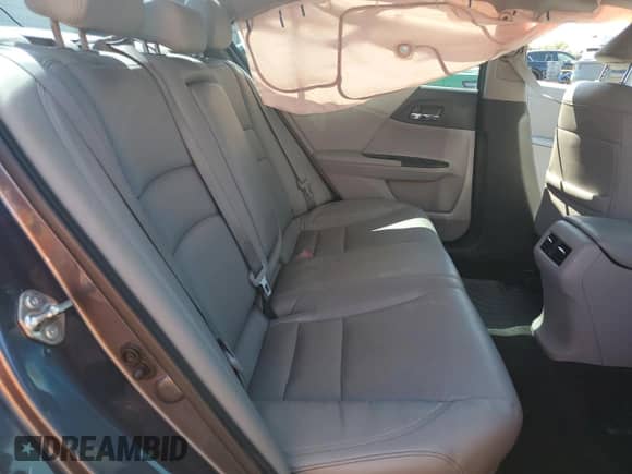 2016 Honda Accord EX-L with VIN 1HGCR2F82GA073176, listed as a Copart auction lot 80317895 with 170,732 mi miles and Salvage title. Bid and sale history available at DreamBid. Image 10.