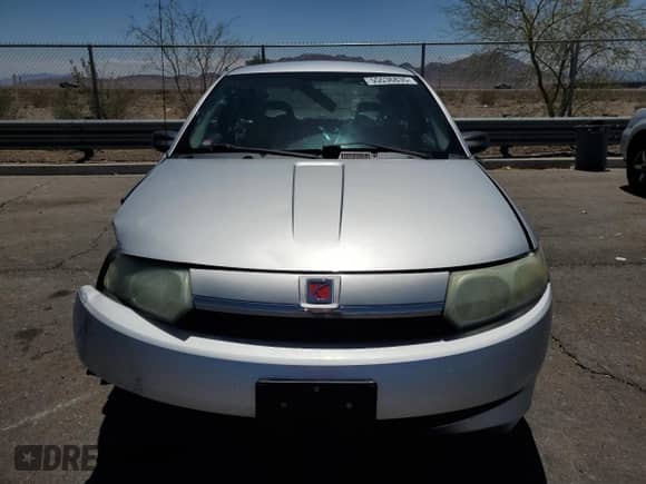 2004 Saturn ION ION 1 with VIN 1G8AF52F94Z137452, listed as a Copart auction lot 55536835 with 90,633 mi miles and Salvage title. Bid and sale history available at DreamBid. Image 5.