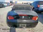 2007 BMW Z4 3.0i с VIN 4USBU33587LW71523, выставлен на аукционе Copart как лот 66721255 с пробегом 132 327 миль миль и Списание • Salvage title. История ставок и продаж доступна на DreamBid. Изображение 6.