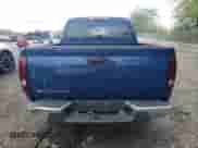 2006 Chevrolet Colorado 2LT z VIN 1GCDT136868117026, wystawiony jako Copart lot #55533165 z przebiegiem 209 235 mil mil oraz Szkoda całkowita • Salvage title. Historia ofert i sprzedaży dostępna na DreamBid. Obrazek 6.