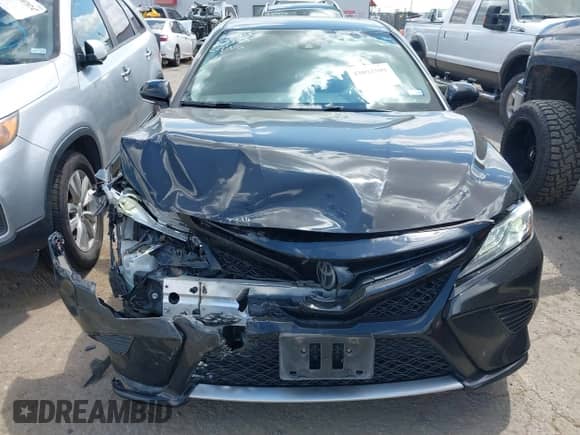 2020 Toyota Camry XSE z VIN 4T1K61AK0LU995546, wystawiony jako IAAI lot #43092509 z przebiegiem 93 700 mil mil oraz . Historia ofert i sprzedaży dostępna na DreamBid. Obrazek 6.