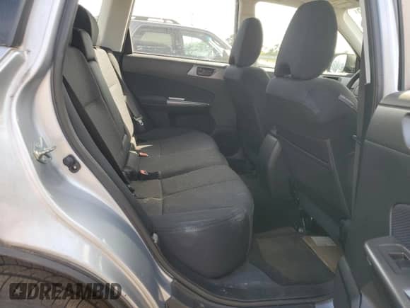 2012 Subaru Forester X with VIN JF2SHABC2CH466521, listed as a Copart auction lot 72006685 with 58,645 mi miles and Salvage title. Bid and sale history available at DreamBid. Image 11.