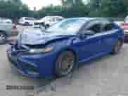 2023 Toyota Camry SE с VIN 4T1T11AK9PU122984, выставлен на аукционе IAAI как лот 42590958 с пробегом 21 761 миль миль и . История ставок и продаж доступна на DreamBid. Изображение 18.