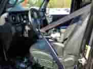 2022 Jeep Wrangler Unlimited Sahara with VIN 1C4HJXEN2NW173682, listed as a Copart auction lot 54405425 with 42,870 mi miles and Salvage title. Bid and sale history available at DreamBid. Image 7.