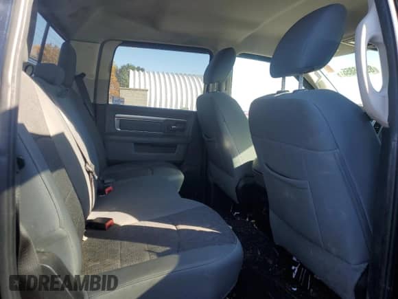 2017 Ram 1500 Big Horn z VIN 1C6RR7LT2HS598143, wystawiony jako Copart lot #89516855 z przebiegiem 143 914 mil mil oraz Czysty tytuł • Clean title. Historia ofert i sprzedaży dostępna na DreamBid. Obrazek 10.