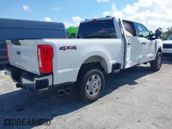 2025 Ford F-250 XL с VIN 1FT7W2BT0SEC53244, выставлен на аукционе IAAI как лот 42963766 с пробегом Не указан миль и . История ставок и продаж доступна на DreamBid. Изображение 4.