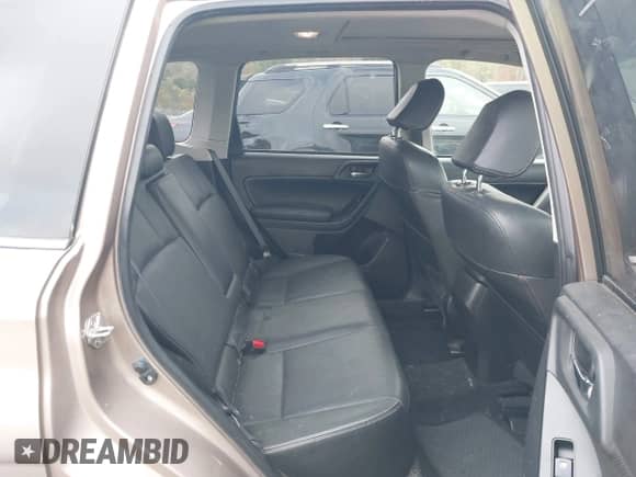 2014 Subaru Forester Limited z VIN JF2SJAHC6EH405655, wystawiony jako IAAI lot #43452459 z przebiegiem 155 157 mil mil oraz . Historia ofert i sprzedaży dostępna na DreamBid. Obrazek 8.