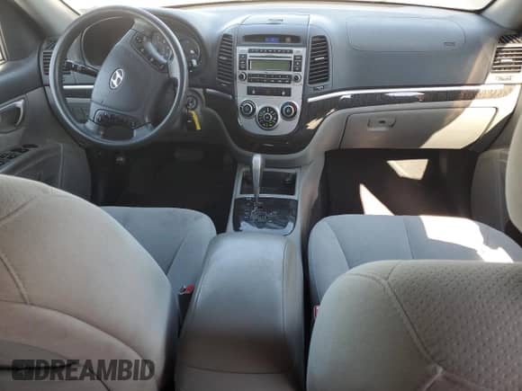 2008 Hyundai Santa Fe GLS с VIN 5NMSG13D28H190811, выставлен на аукционе Copart как лот 70521884 с пробегом 132 440 миль миль и Списание • Salvage title. История ставок и продаж доступна на DreamBid. Изображение 8.