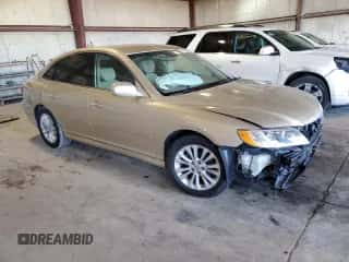 2011 Hyundai Azera GLS с VIN KMHFC4DD3BA533068, выставлен на аукционе Copart как лот 81233384 с пробегом Не указан миль и Списание • Salvage title. История ставок и продаж доступна на DreamBid. Изображение 4.