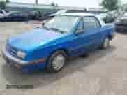 1992 Dodge Shadow with VIN 3B3XP45K7NT324599, listed as a IAAI auction lot 42778235 with 89,108 mi miles and . Bid and sale history available at DreamBid. Image 2.