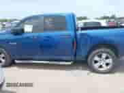 2009 Dodge 1500 SLT with VIN 1D3HB13P09S719513, listed as a IAAI auction lot 42876198 with 276,730 mi miles and . Bid and sale history available at DreamBid. Image 14.