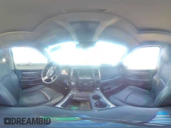 2016 Ram 1500 Sport with VIN 1C6RR7UT7GS214628, listed as a Copart auction lot 52406845 with 106,774 mi miles and Salvage title. Bid and sale history available at DreamBid. Image 13.