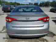 2016 Hyundai Sonata 2.4L с VIN 5NPE24AF0GH304503, выставлен на аукционе Copart как лот 69801285 с пробегом 186 022 миль миль и Списание • Salvage title. История ставок и продаж доступна на DreamBid. Изображение 6.