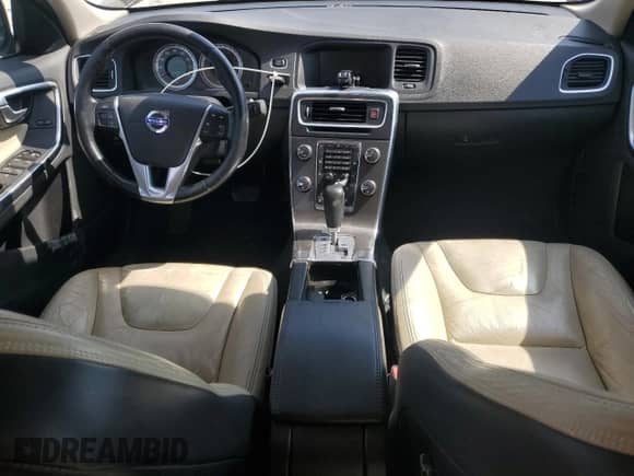 2012 Volvo S60 T5 с VIN YV1622FS9C2121475, выставлен на аукционе Copart как лот 81037755 с пробегом 168 860 миль миль и Списание • Salvage title. История ставок и продаж доступна на DreamBid. Изображение 8.