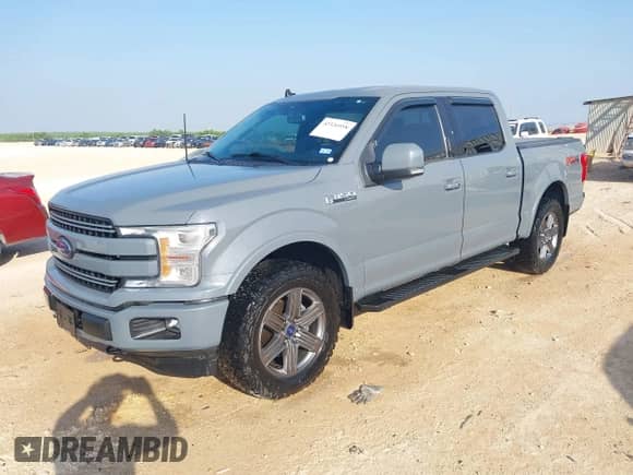 2020 Ford F-150 XL с VIN 1FTEW1EP5LKD31715, выставлен на аукционе IAAI как лот 42326958 с пробегом 62 390 миль миль и . История ставок и продаж доступна на DreamBid. Изображение 2.