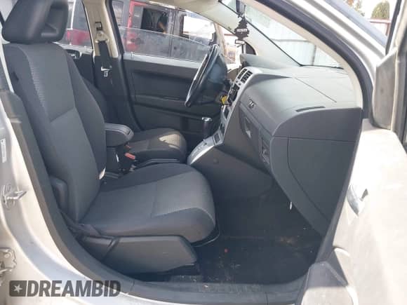 2008 Dodge Caliber SXT with VIN 1B3HB48B08D724304, listed as a IAAI auction lot 43480695 with 149,867 mi miles and . Bid and sale history available at DreamBid. Image 5.