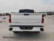 2021 Chevrolet Silverado 1500 Custom with VIN 1GCRWBEK6MZ339388, listed as a Copart auction lot 65214035 with 90,012 mi miles and Salvage title. Bid and sale history available at DreamBid. Image 6.