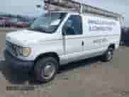 1995 Ford Econoline Cargo с VIN 1FTFE24H5SHB81429, выставлен на аукционе IAAI как лот 42597515 с пробегом 99 400 миль миль и . История ставок и продаж доступна на DreamBid. Изображение 2.