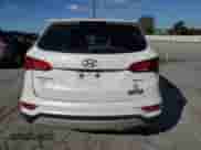 2018 Hyundai Santa Fe 2.4L с VIN 5NMZT3LB5JH083021, выставлен на аукционе Copart как лот 85673175 с пробегом 124 646 миль миль и Списание • Salvage title. История ставок и продаж доступна на DreamBid. Изображение 6.