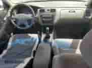 2002 Honda Accord with VIN JHMCG655X2C029280, listed as a Copart auction lot 58945055 with 248,654 mi miles and Salvage title. Bid and sale history available at DreamBid. Image 8.